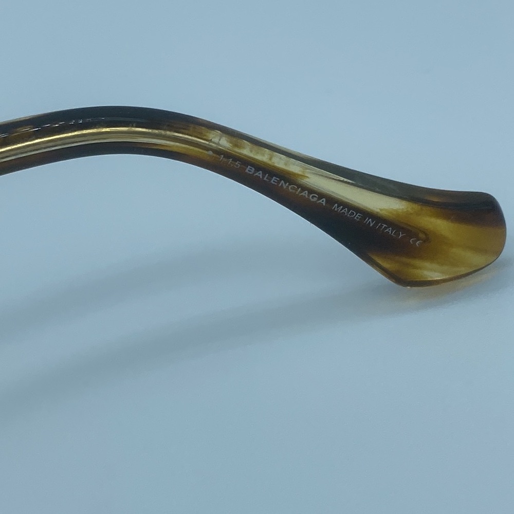 🎉HP 🎉Balenciaga BA 5015 Tortoise Ophthalmic Frame - Picture 9 of 11